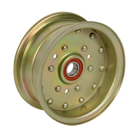 Sunbelt PULLEY, FLAT IDLER, 3/8"X7/32 6" x6" x3" A-B1SB11815